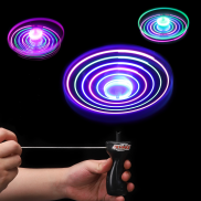 Đồ Chơi Phát Sáng UFO Dây Kéo Lớn Phát Sáng Thần Tiên Bay