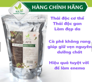 Bột cà phê enemaViet Healthy 1kg, dùng cho coffee enema thải độc đại tràng