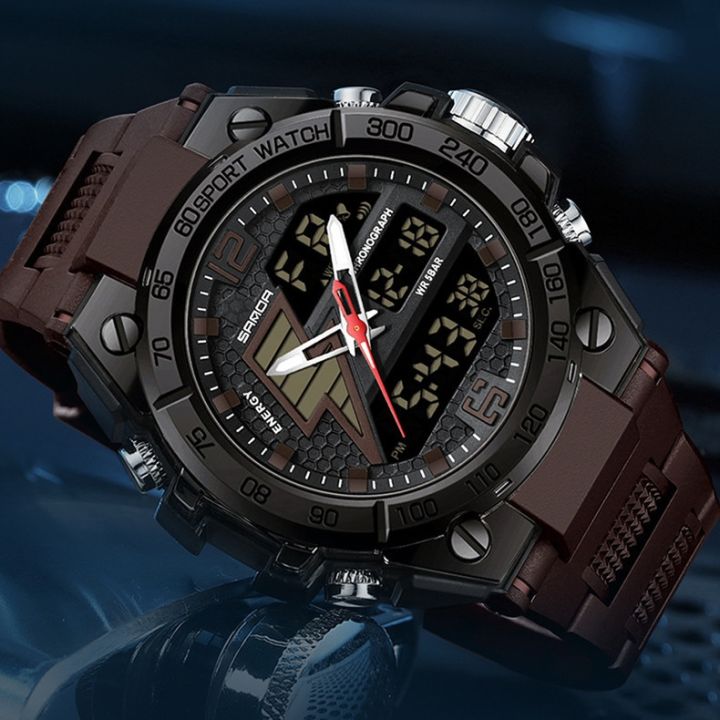 july-hot-male-student-electronic-watch-multi-functional-outdoor-sports-cool-large-dial-waterproof-of-technology