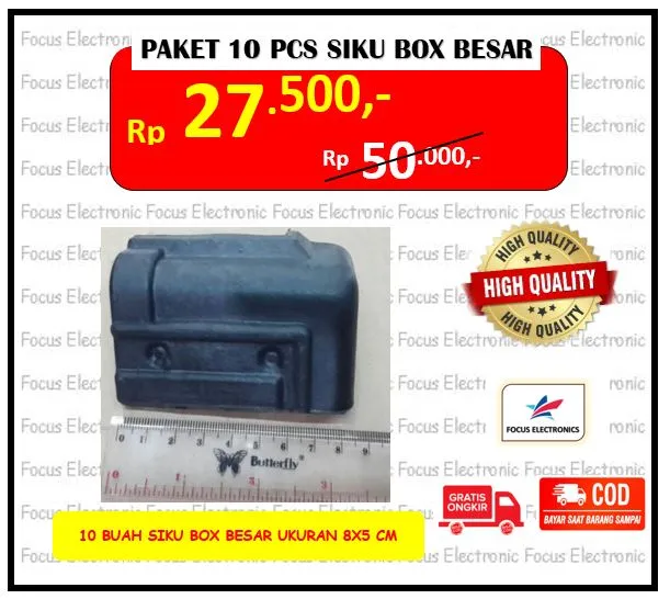 Siku Box Speaker Besar Ukuran X Paket Buah Harga Terbaik Lazada