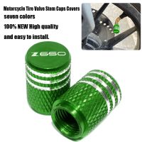 ☎ For Kawasaki Z400 Z650 Z750 Z 400 650 750 All Years Motorcycle Tyre Valve Cap Vehicle Tire Air Port Stem Cover Caps Accessories