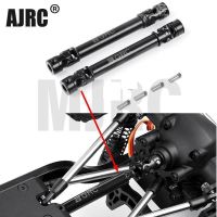 1 pair MST CFX JIMNY metal drive shaft Cross 45 steel shaft for 242MM/252MM/267MM/wheelbase frame