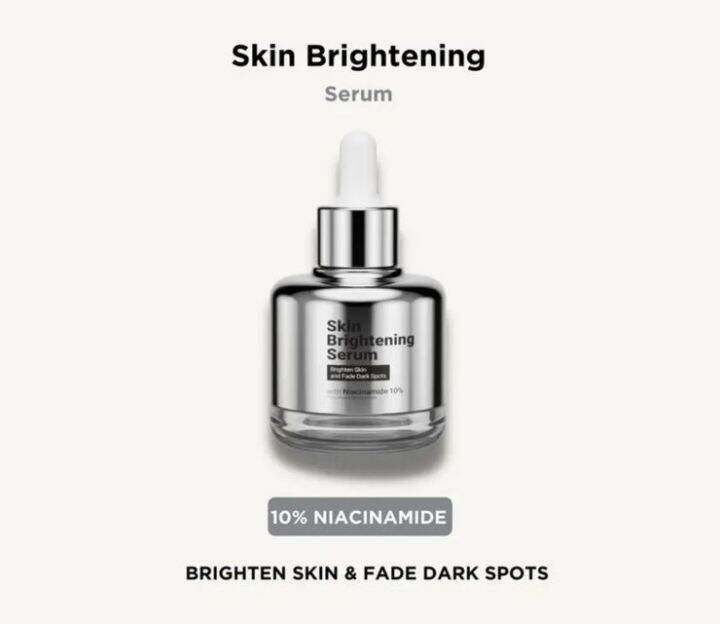 PETERSON'S LAB 10 NIACINAMIDE SKIN BRIGHTENING SERUM Lazada Indonesia