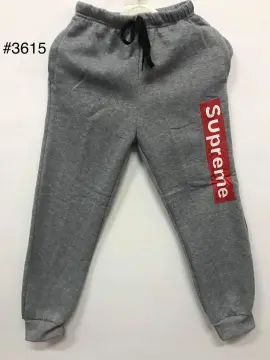 Supreme pants outlet price