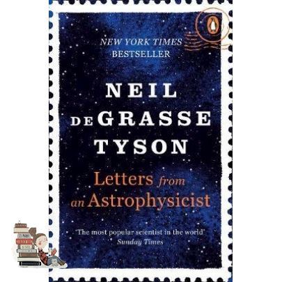 Woo Wow ! &gt;&gt;&gt; LETTERS FROM AN ASTROPHYSICIST