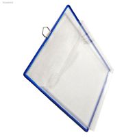 ✳ Office Folders ID Folder File Organizer Wall-mounted Hanging Bag Office Plastic Document Storage Home Accessory