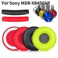 Replacement Earpads Headband For Sony MDR-XB450AP AB XB550 XB650 Xb400headphones Replacement Earpads Headband Cushions