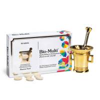 Pharma Nord Bio-Multi วิตามินและแร่ธาตุรวม วิตามินรวม 60 เม็ด