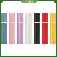 CHUAN ว่างเปล่า 12ML ป้องกันการรั่ว ขวดเครื่องฉีดน้ำน้ำหอม มินิขนาด เครื่องพ่นน้ำหอม รีฟิล