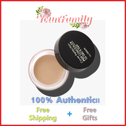 The Saem Cover Perfection Pot Concealer Lazada Singapore