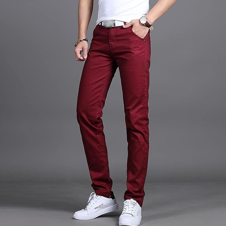 mens-stretch-chino-pant-straight-fit-washed-comfort-chino-pants-classic-flat-front-stretch-washed-trousers