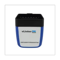 1 PCS Car Diagnostic Tool OBD2 ELM327 V2.2 VLINKER BM Bluetooth Compatible 3.0 for BMW BIMMERCODE Code Reader for Scanner