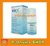 Virx Nasal Spray  10/2024  ***ล็อตใหม่*** จากบริษัทนำเข้า มีสติกเกอร์ติด ของเเท้100% 1ขวด