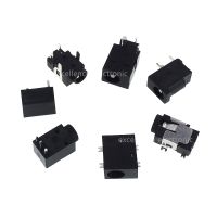 10PCS/LOT DC Power Jack Socket Connector 3.5x1.35MM 3.5X1.35 4.0x1.7mm Male / Female DC 002 DC003 DC023 DC 031 DC033