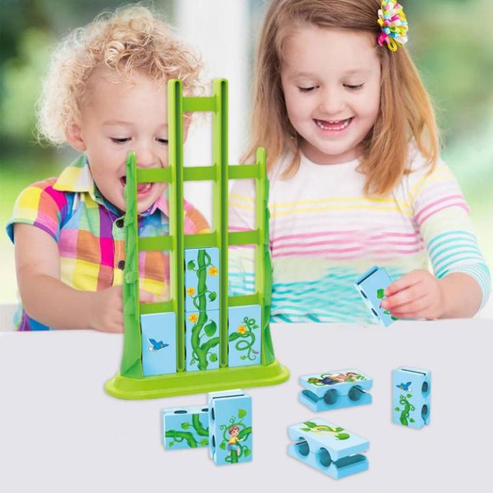 plant-puzzle-board-game-parent-child-interactive-board-game-portable-game-sets-early-educational-board-games-for-kids-proficient