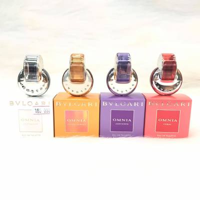 Mini Bvlgari omnia edt 5ml หัวแต้ม