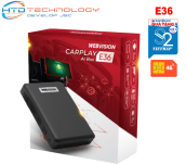 Webvision E36 - Android Box Ô Tô - Ram 4Gb - Rom 64Gb - Vietmap S2