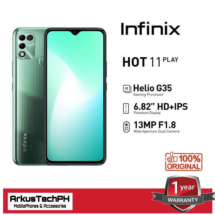 hot 11 play specs and price philippines