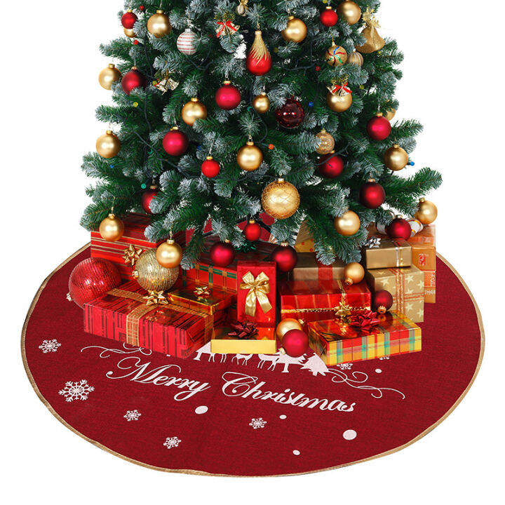 DD Store New Christmas Decoration Linen 98CM Christmas Tree ...