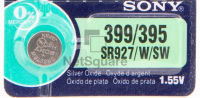 [ขายเป็นก้อน] ถ่าน 399/395 SR927W SR927SW แบตเตอรี่ Lithium Battery