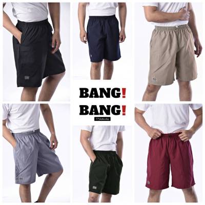กางเกงขาสามส่วน BANG BANG รุ่นคลาสสิค ของแท้💯% กางเกงแบงแบง