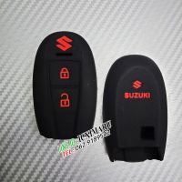 ปลอกกุญแจ SUZUKI swift / ciaz / celerio / ertiga / carry ซิลิโคนหุ้มกุญแจ รีโมท suzuki กุญแจรีโมท กลม สินค้ามีจำนวนจำกัด