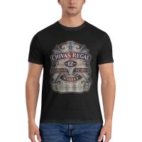 Chivas Regal Scotch Whiskey Diy Tshirt Mans Fashion Printed