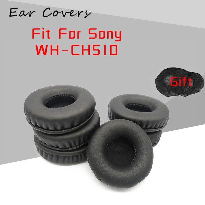 Ear Pads For Sony WH CH510 WHCH510 Headphone Earpads Replacement