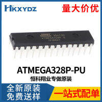 ATMEGA328P-PU  ปลั๊กตรง DIP-28  ฝัง MCU  -  วงจรรวมไมโครคอนลเลอร์ดั้งเดิม