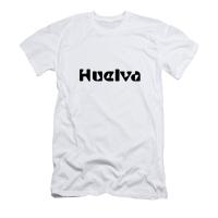 ใหม่เสื้อยืดผู้ชายอินเทรนด์ Huelva เสื้อยืด