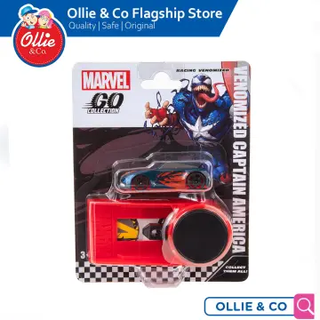 Shop Captain America Toy Car online | Lazada.com.ph