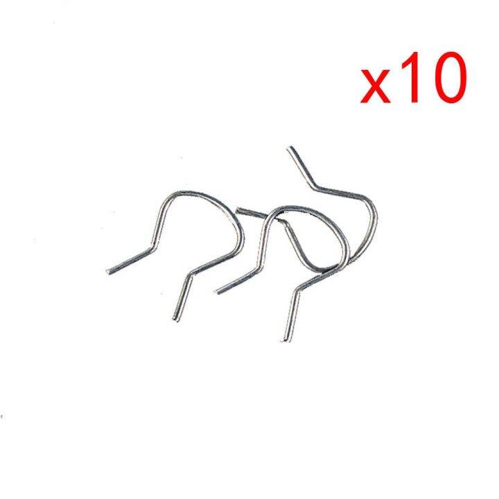 Cloudfireglory Roll Up Retaining Winder Handle Clips Door Window Crank