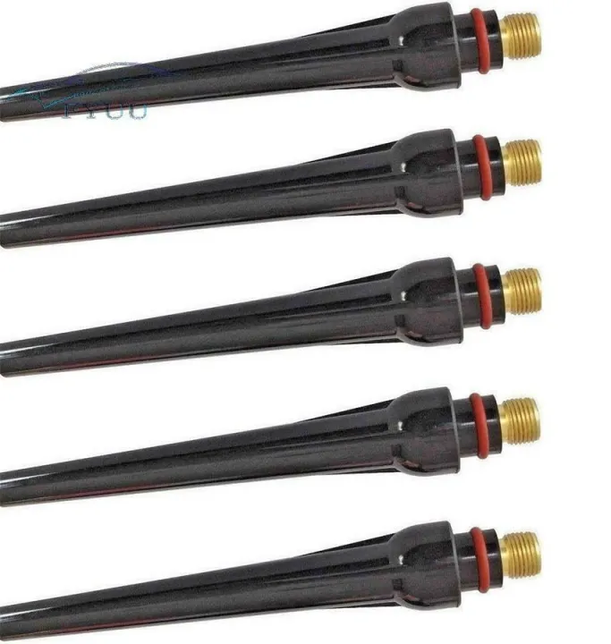 10 pcs. Tig long back cap 57Y02 for welding torch WP17/18/26 | Lazada PH