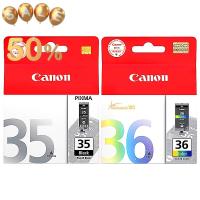 ตลับหมึก Canon 35 แท้ PGI35 Black CLI36 Color IP100IP110 Printer Cartridge #หมึกเครื่องปริ้น hp #หมึกปริ้น   #หมึกสี   #หมึกปริ้นเตอร์  #ตลับหมึก