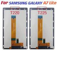 Original 8.7 Inch For Samsung Tab A7 Lite 2021 SM-T220 SM-T225 T220 T225 Touch Screen LCD Display Digitizer Glass Panel Assembly