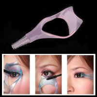 3 in 1 Mascara Eyelash Brush Curler Lash Comb Novelty Multifunction Cosmetic Makeup Tools