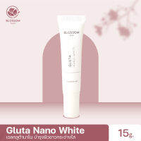 เจลบำรุงผิวกลูต้า Blossom Gluta Nano White รูปแบบนาโน