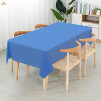 W-Lvoe ผ้าปูโต๊ะขนาดใหญ่ผ้าคลุมโต๊ะตกแต่งใช้งานง่ายมีเครื่องตัดขอบสำหรับอุปกรณ์งานเลี้ยงสังสรรค์