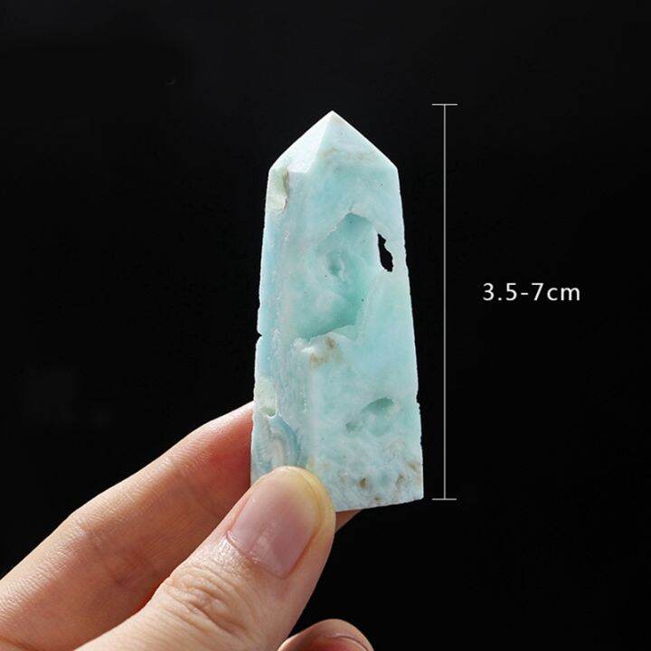 natural-hemimorphite-point-mini-crystal-wand-caribbean-calcite-tetrahedral-column-energy-decoration