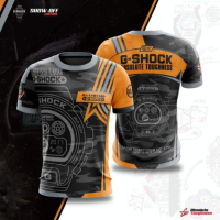 Mens Tshirt G-Shock Show Off Edition{trading up}