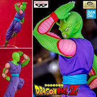 งานแท้ 100% แมวทอง Bandai Banpresto จากการ์ตูนเรื่อง Dragon Ball Super Z ดราก้อนบอล ซูเปอร์ แซด Piccolo จอมมาร พิคโกโร่ ชาวนาเม็ก Warriors Battle 7 Retsuden Chapter VII Chousenshi Ver Original Figure Genuine from japan ฟิกเกอร์ โมเดล ตุ๊กตา อนิเมะ Gift