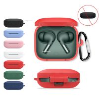 Protective Case for Oneplus Buds Pro 2 Bluetooth Headset Cover Protector Shell for One Plus Bus Pro2 Silicone Cases Accessories Wireless Earbud Cases