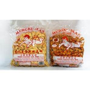 Muruku Ikan Popo Original / Sweet Spicy 800gm | Lazada