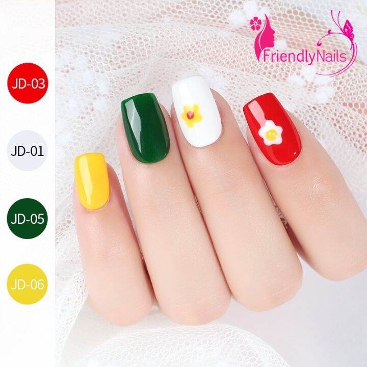 สีเจล-as-แม่สี-ขนาด-15-ml-สินค้าพร้อมส่งในไทยจ้า