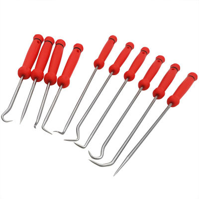 【2023】46Pcs Car Auto Vehicle Oil Seal Screwdrivers Set O-Ring Seal Gasket Puller Remover Pick Hooks Tools car accessories