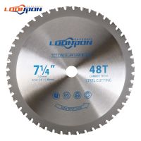 Metal Cutting Blade 185mm/7inch 36T/48T Carbide Circular Saw Blade For Iron Steel Metal Cutting Disc Blade Blades