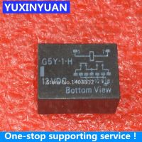 【⊕Good quality⊕】 huangzuga958828 Yuxinyuan จุ่ม G5y-1-H 12vdc 1-10ชิ้น/ล็อต