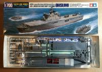 Tamiya 31003 - JMSDF defence จัดส่ง LST-4001 ohsumi-1700พลาสติก kiti