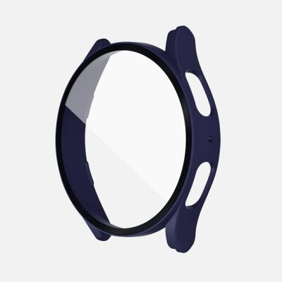 เคสสำหรับ Samsung Galaxy Watch 5 44มม. 40มม. อุปกรณ์เสริมหน้าจอ Pc กันชนกระจกทุกด้าน Galaxy Watch 5 Pro 45มม.