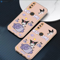 เคส ODR ใช้ได้กับ Vivo Y15 2020 Y17 Y15S Y15A ฝาครอบป้องกัน T1รูกันตกป้องกันสกปรกเคสโทรศัพท์นิ่ม